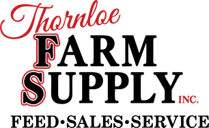 Thornloe Farm Supply — Feed · Sales · Service